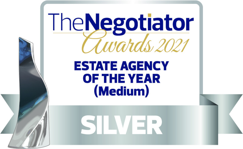 Medium Estate Agency of the Year Silver