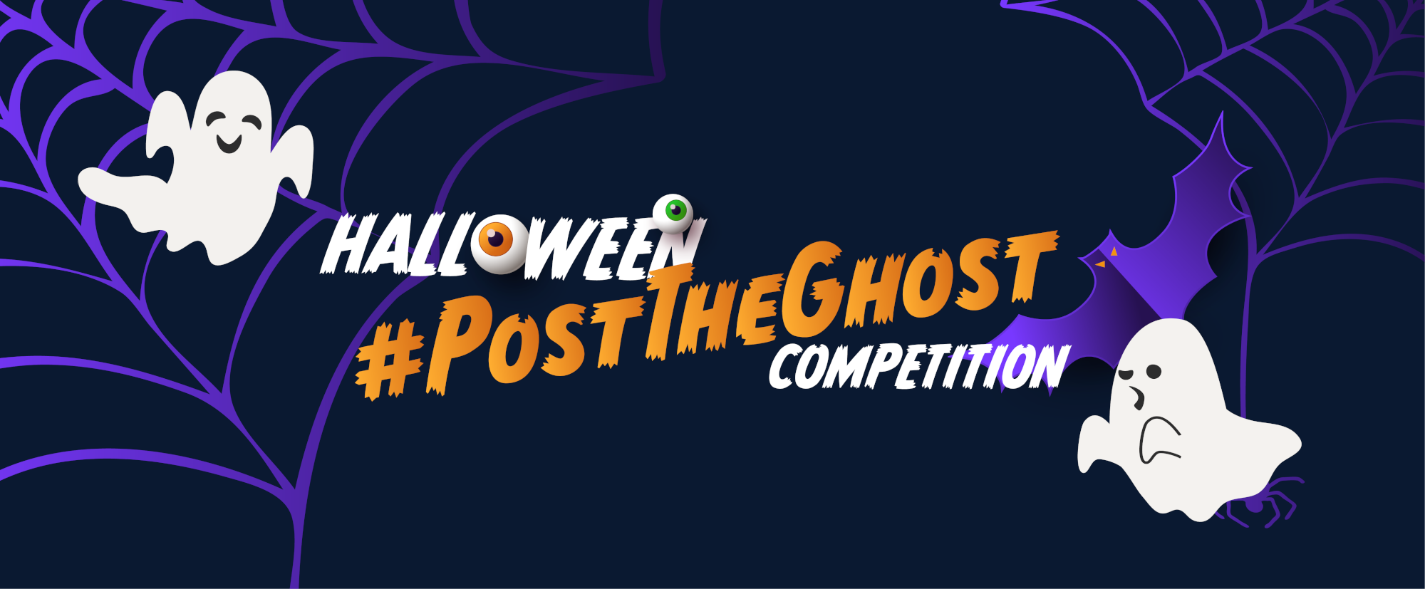 Be in with a chance to win a £50 voucher