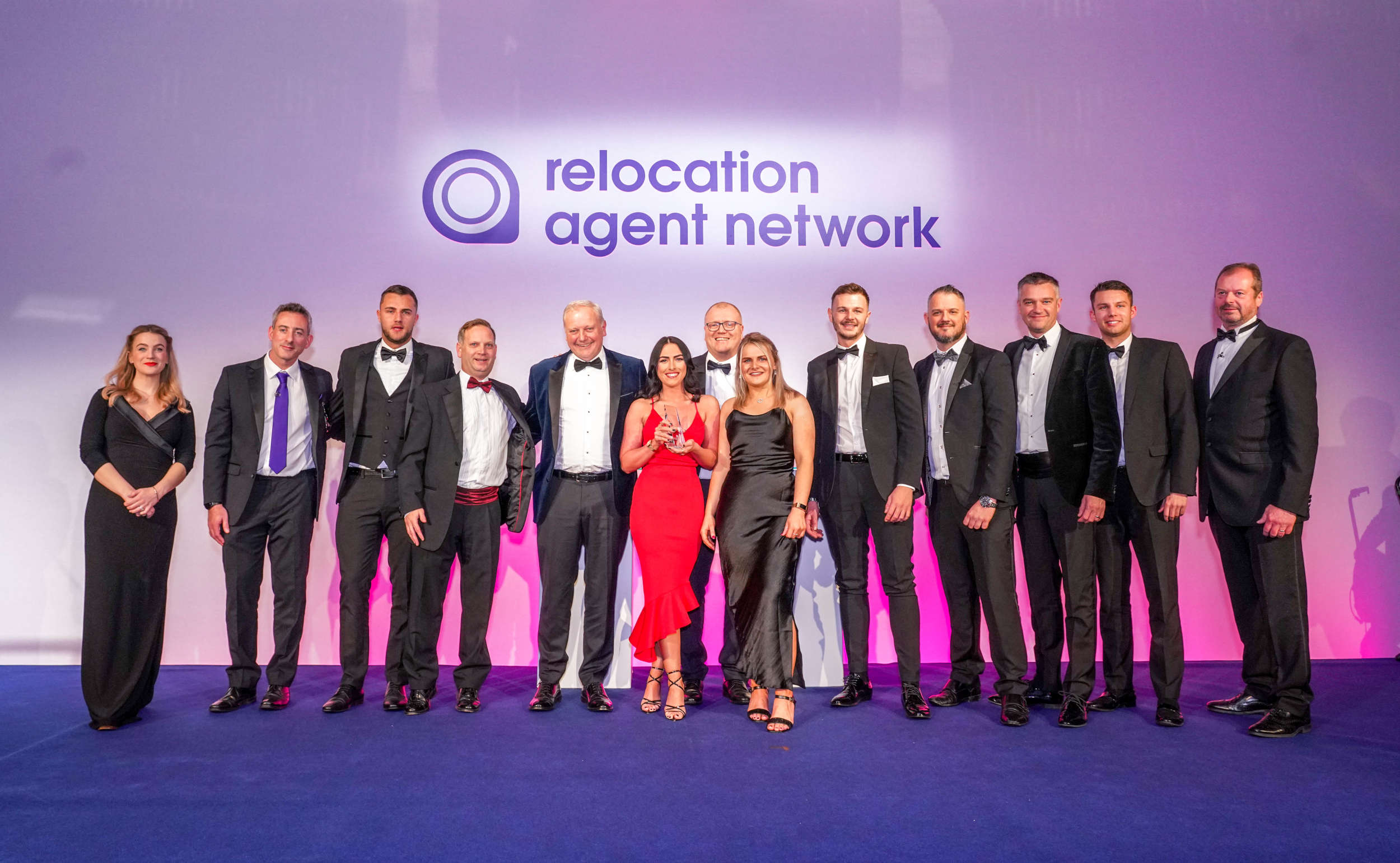 More awards won at the Relocation Agent Network conference!