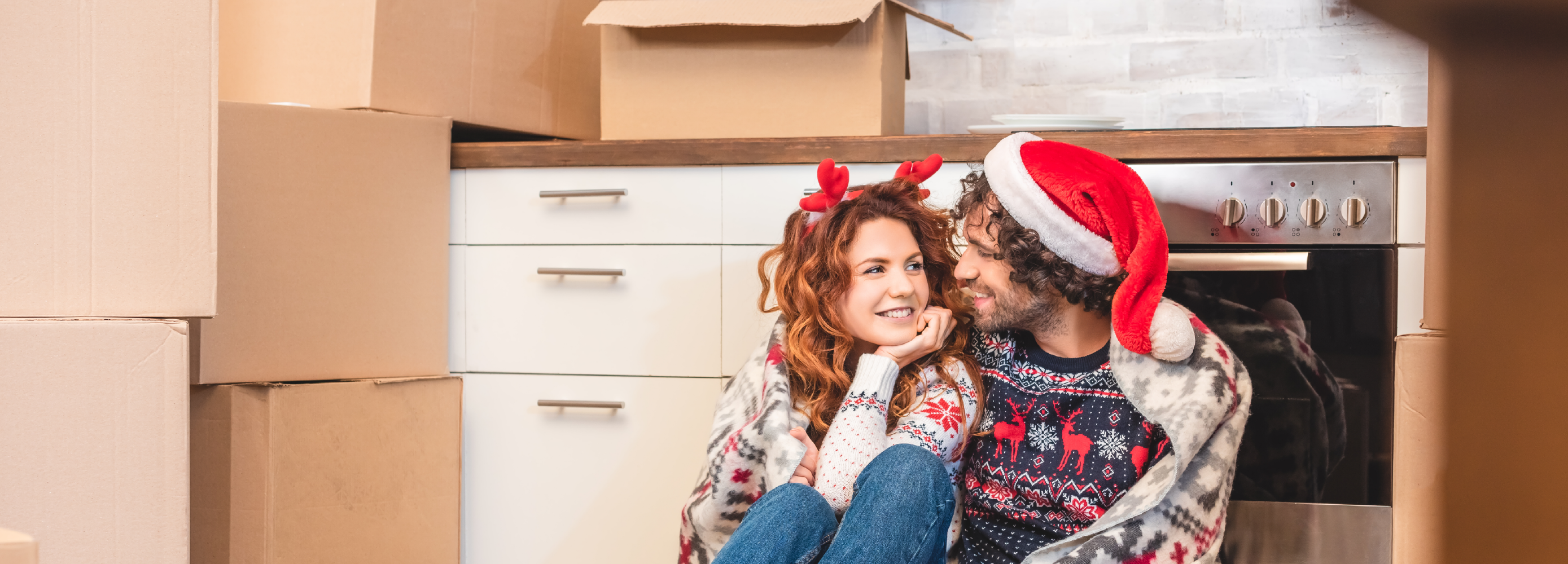 The stress-free guide for moving at Christmas time 