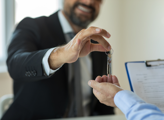 Surge in surveys as buyers become more cautious 