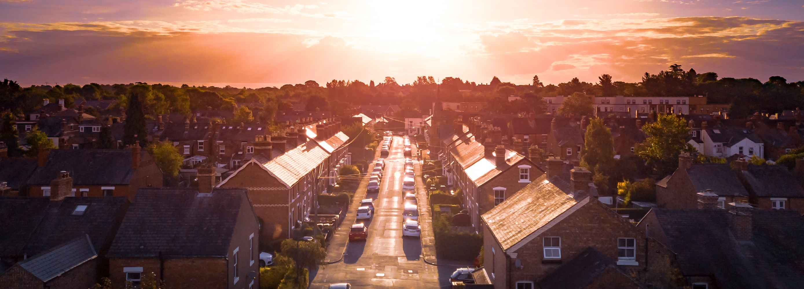 The property market is returning to finer days!