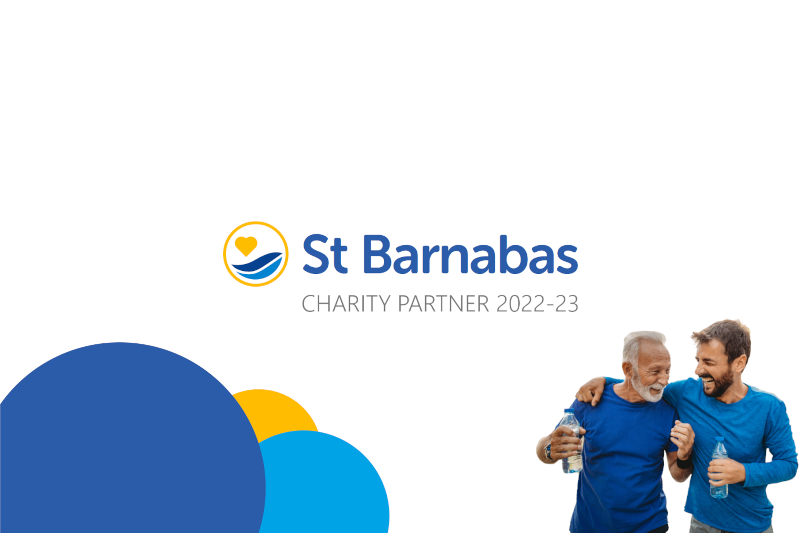 St Barnabas