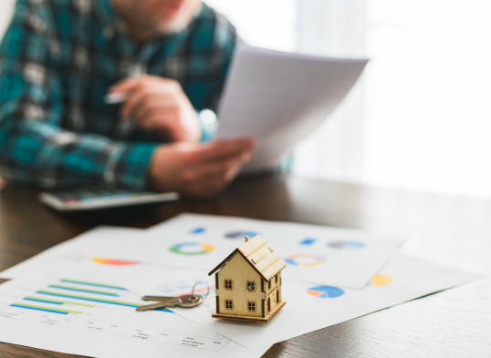 Guide on how to get a mortgage