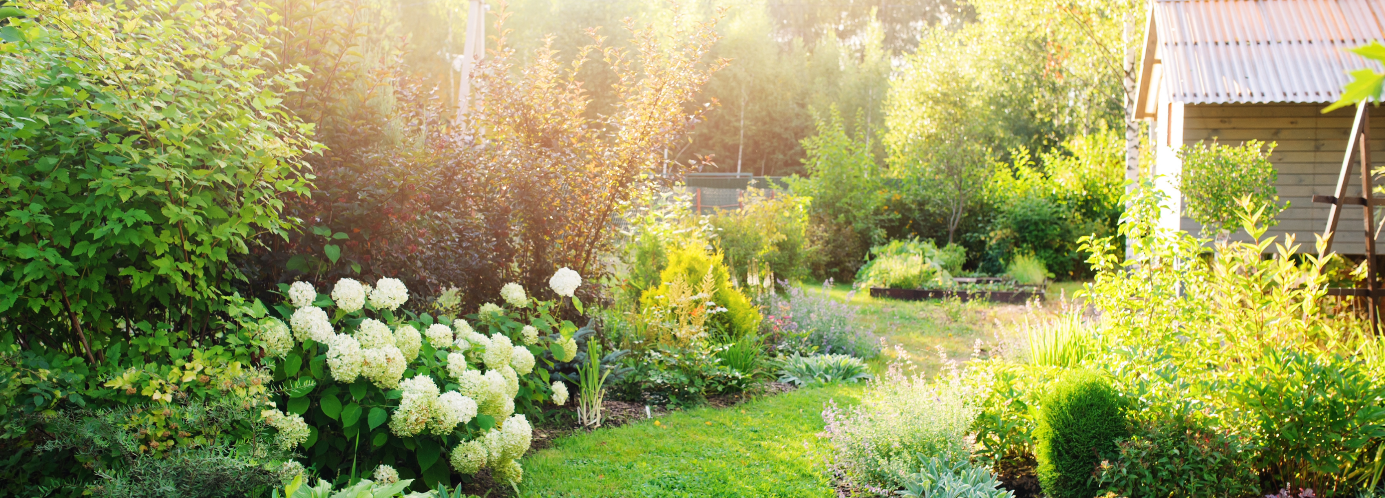 Outdoor space presentation: What May sellers should focus on