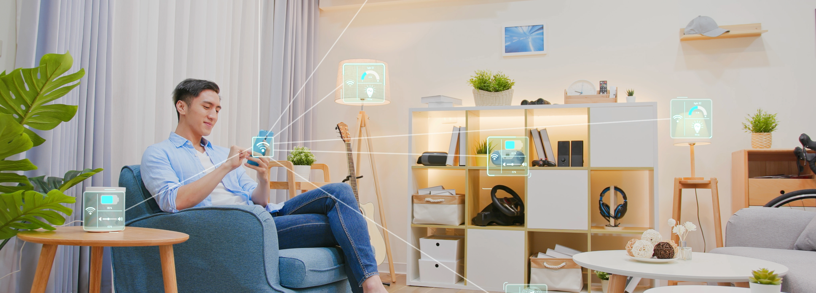 How smart technology can increase the value of your property