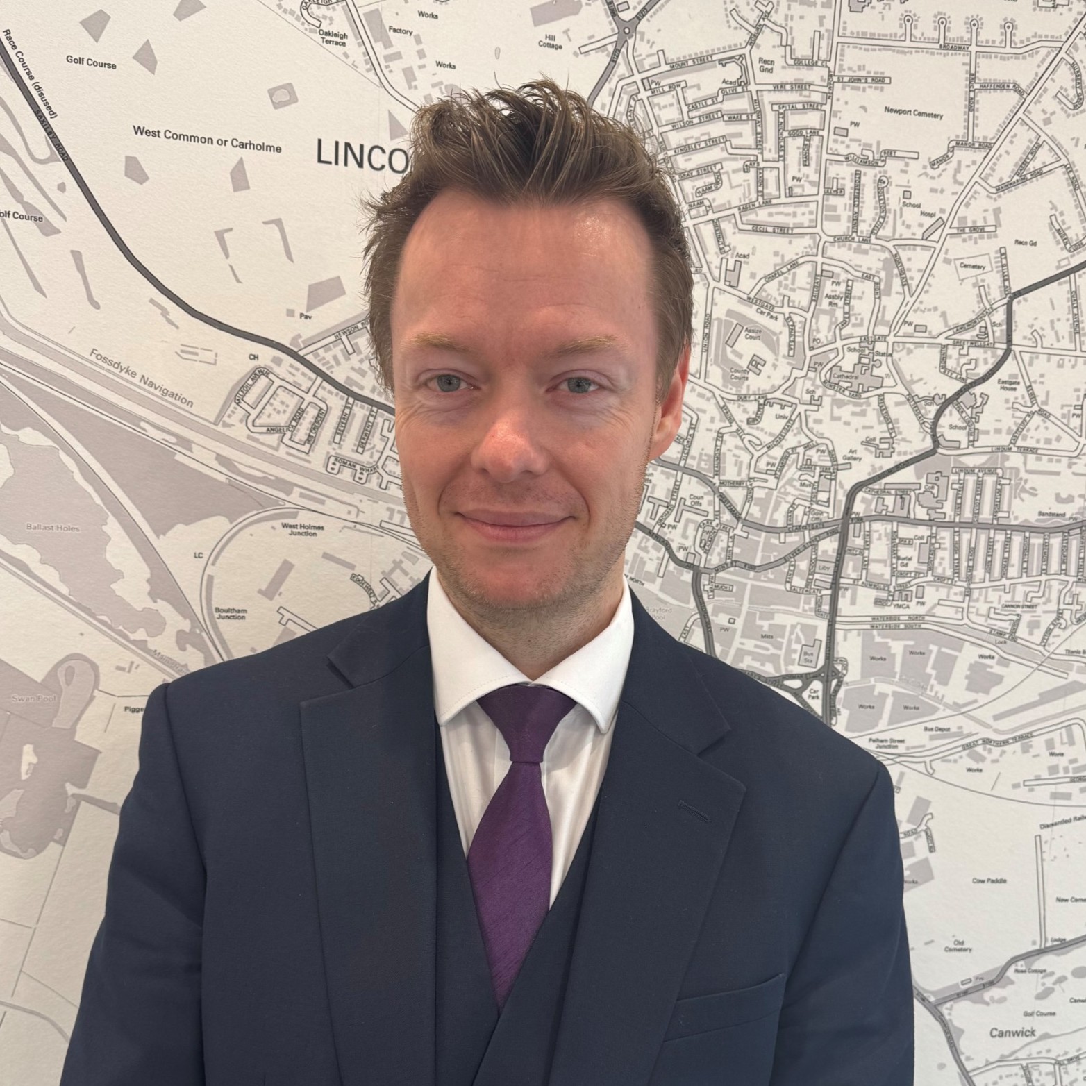 Martyn Bacon