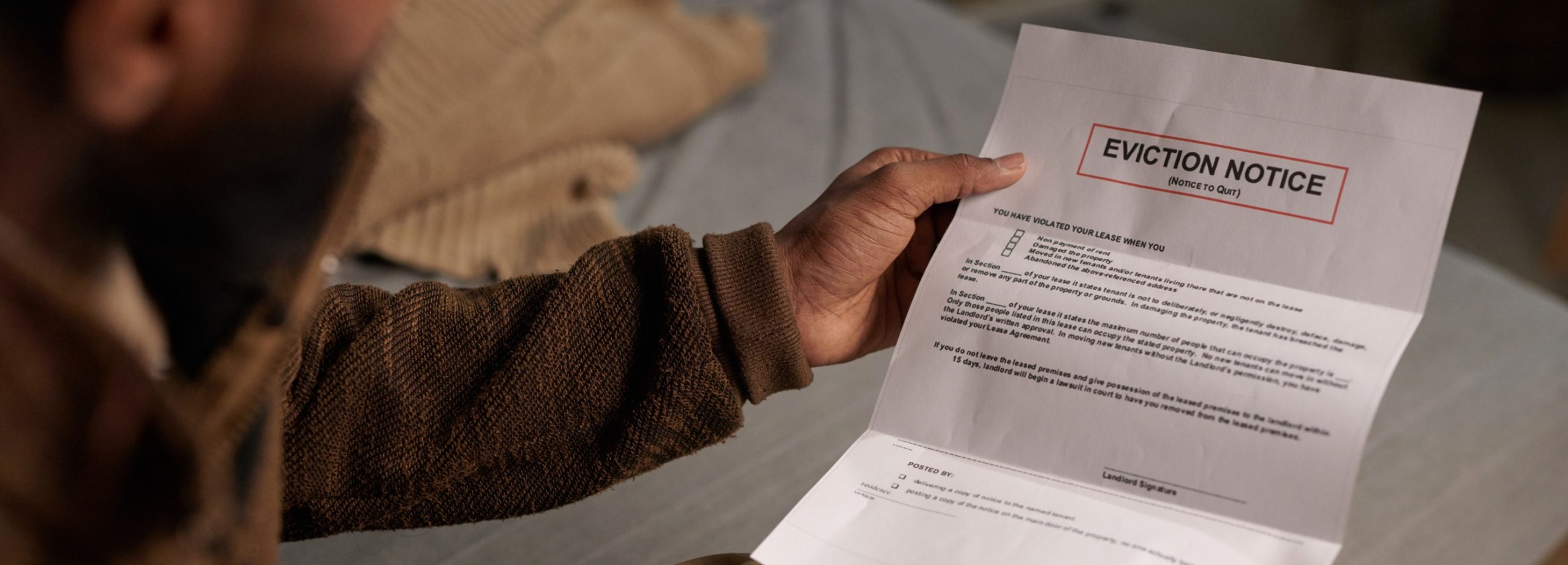 Section 21 abolished: Understanding the new possession grounds