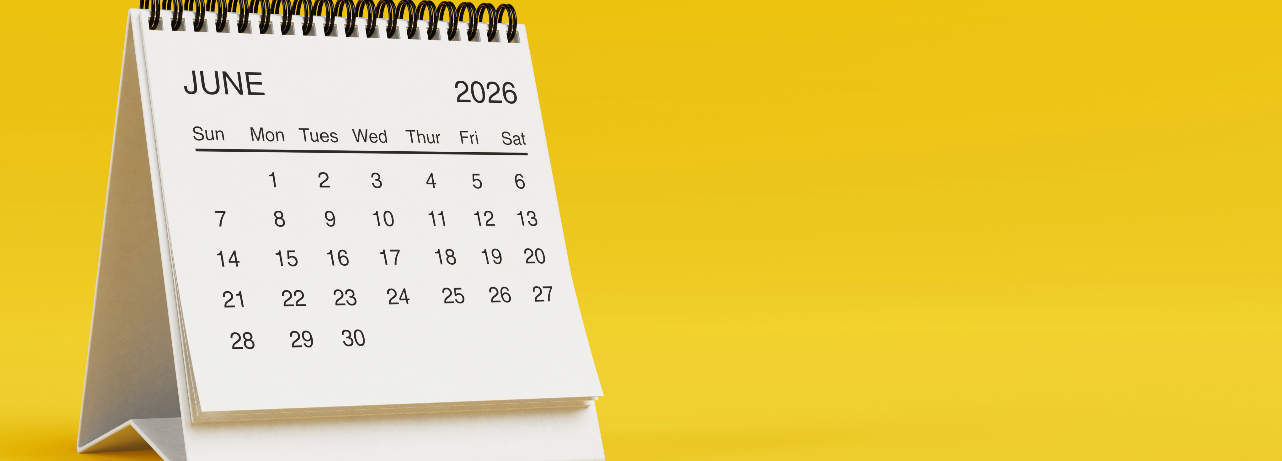 The months that historically give sellers the best chance of finding a buyer