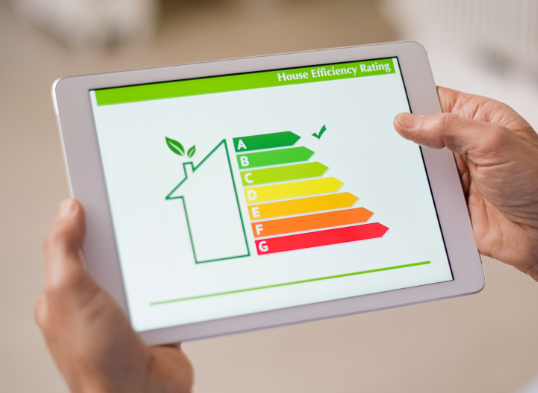 The energy efficiency rule that’s law, and the one that still isn’t