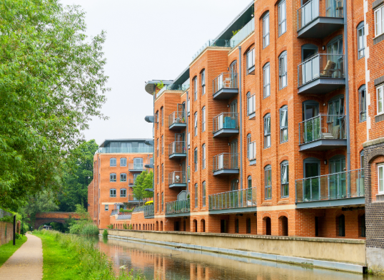 Flats haven’t been this good value in thirty years