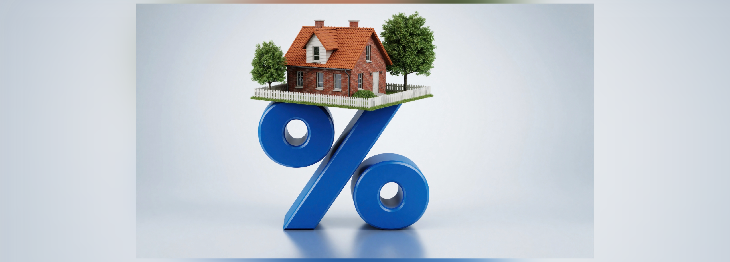 Mortgage rates have done a U-turn twice this year