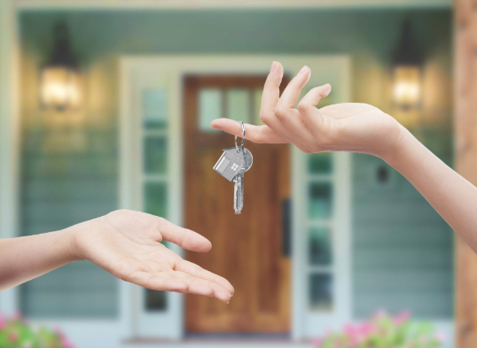 The rent review conversation to have this September, not later