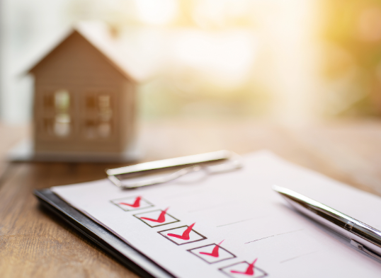 Leaving a rental just got a lot less complicated