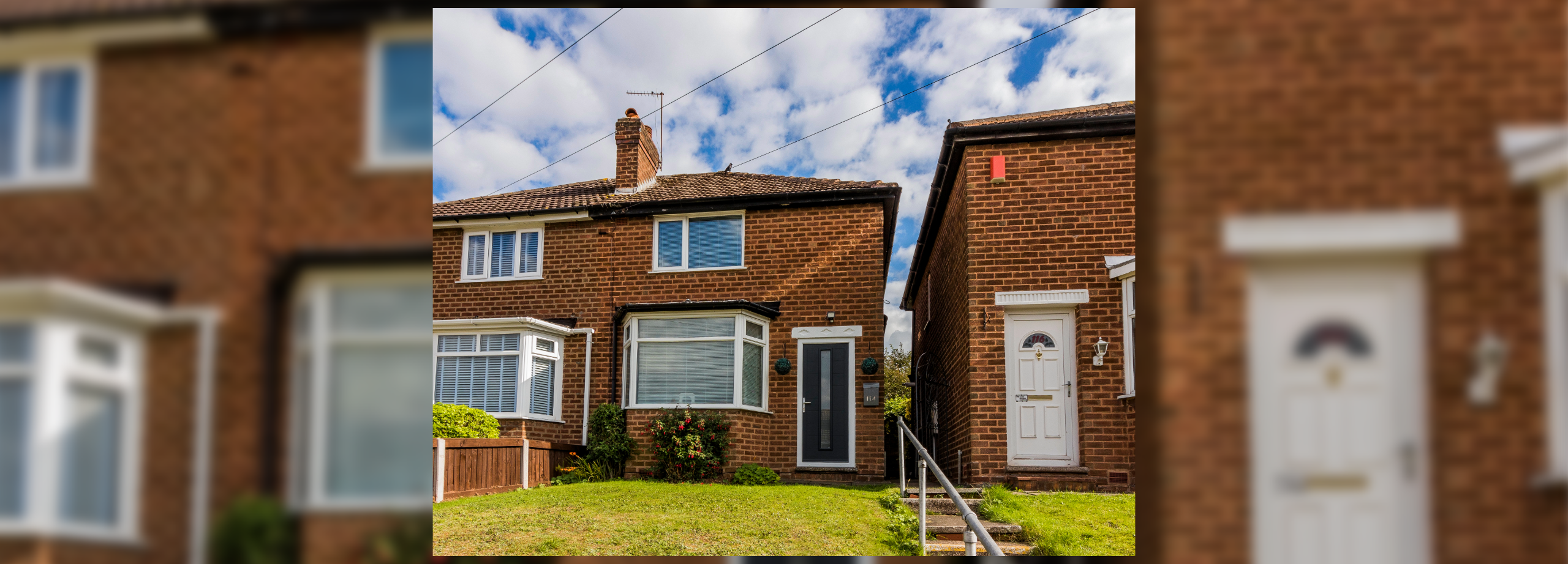 Two and three-bedroom homes are this year’s strongest sellers