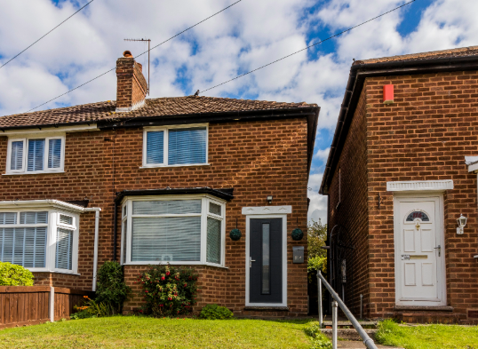 Two and three-bedroom homes are this year’s strongest sellers