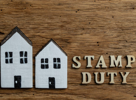 The first-time buyers negotiating their way under the £500,000 stamp duty line