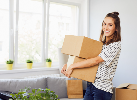 Buying alone isn’t the exception anymore